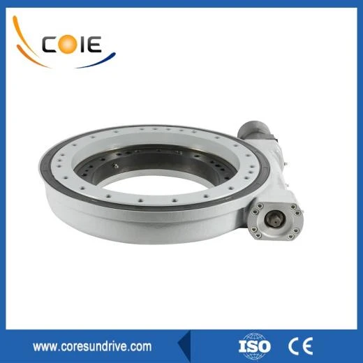 Alto desempenho de 17 '' de engrenagem de minhocas rastreador de anel PV CPV Rastreador