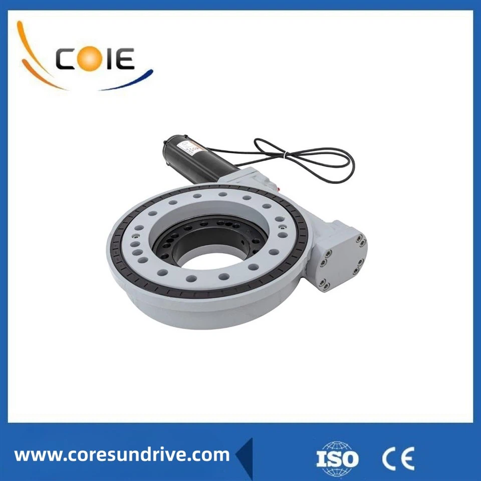 Rastreamento solar SC9 Drive Slewing