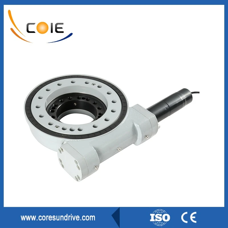 Motor de engrenagem de acionamento de tracker solar